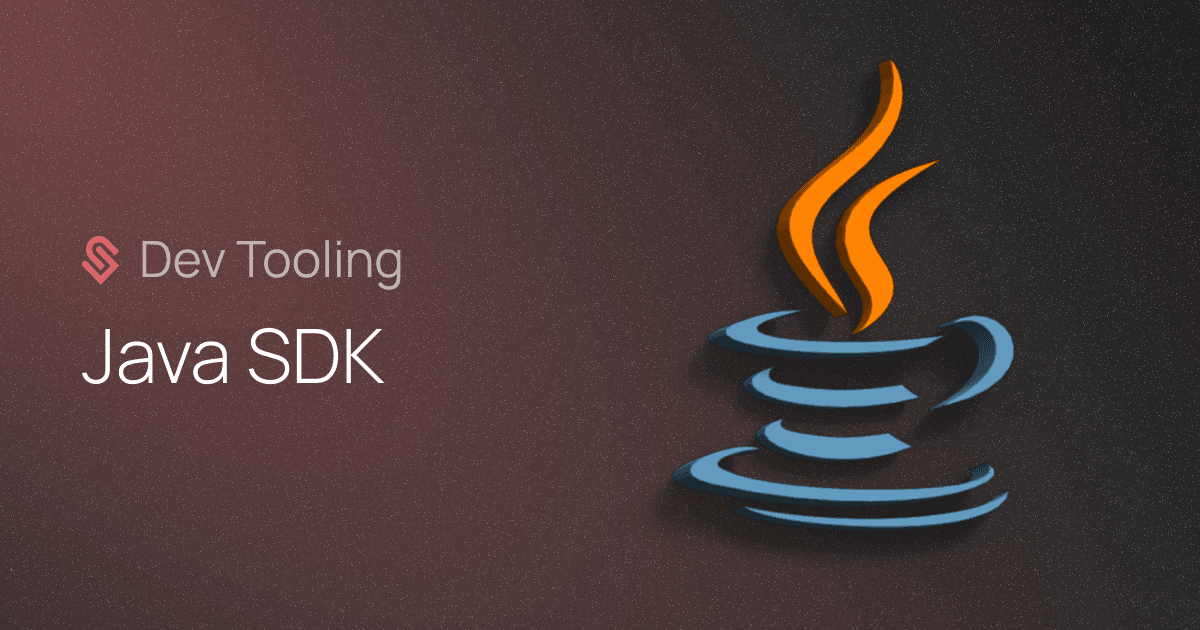 Java SDK